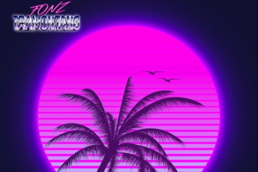 Neon Kiss le nouveau  Fonz Tramontano  sur LRdR