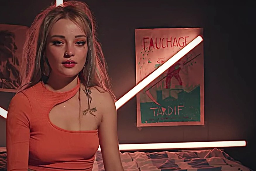 False Prude nouveau titre de Laura Evy sur LRdR