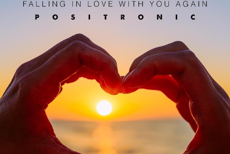 Falling In Love With You Again le nouveau Positronic  sur LRdR