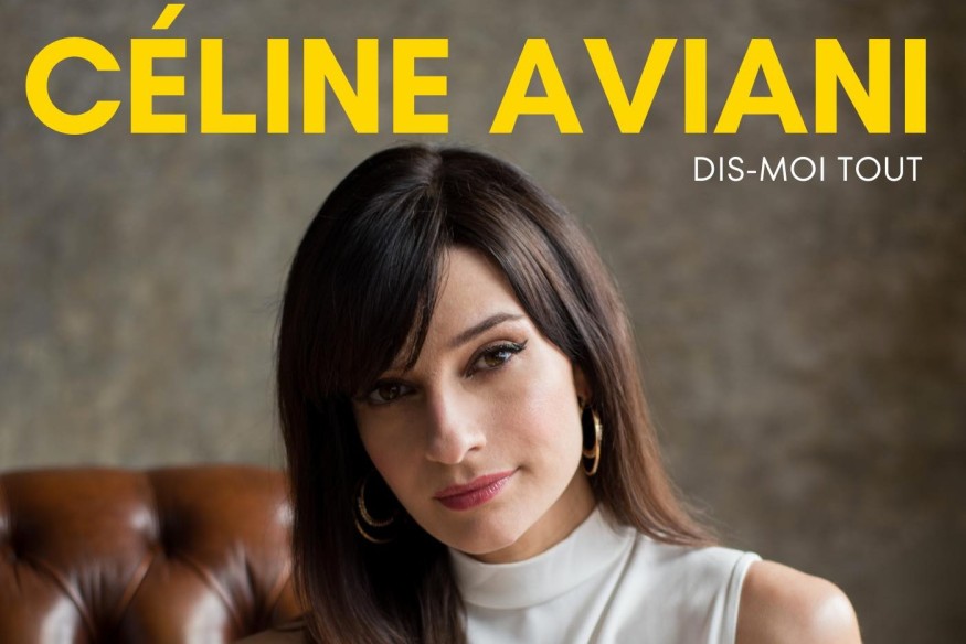 Céline Aviani en découverte sur LRdR avec le titre Dis-moi tout