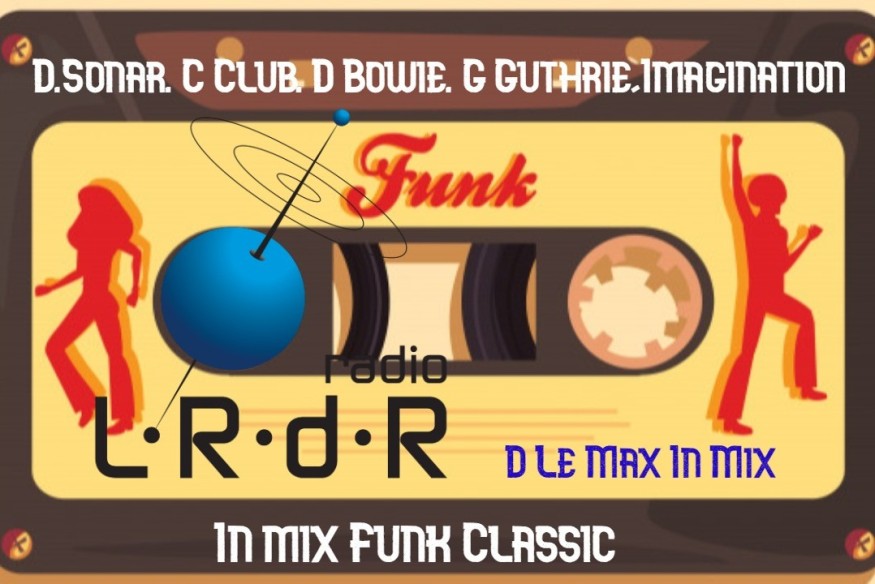 In Mix Remix D le Max Classic Dance sur LRdR
