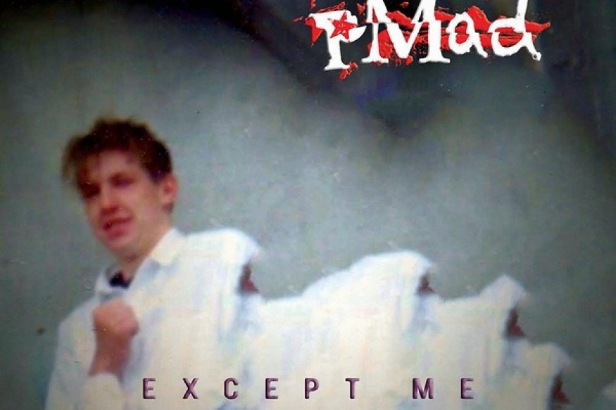 Except Me en nouveauté sur LRdR pMad...