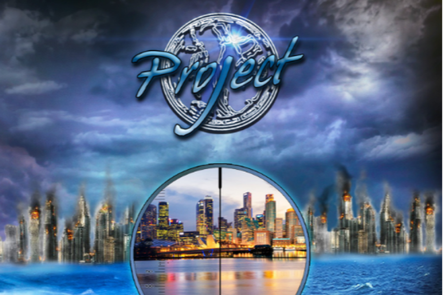 PROJECT en découverte sur LRdR avec le titre Lay It All On The Line