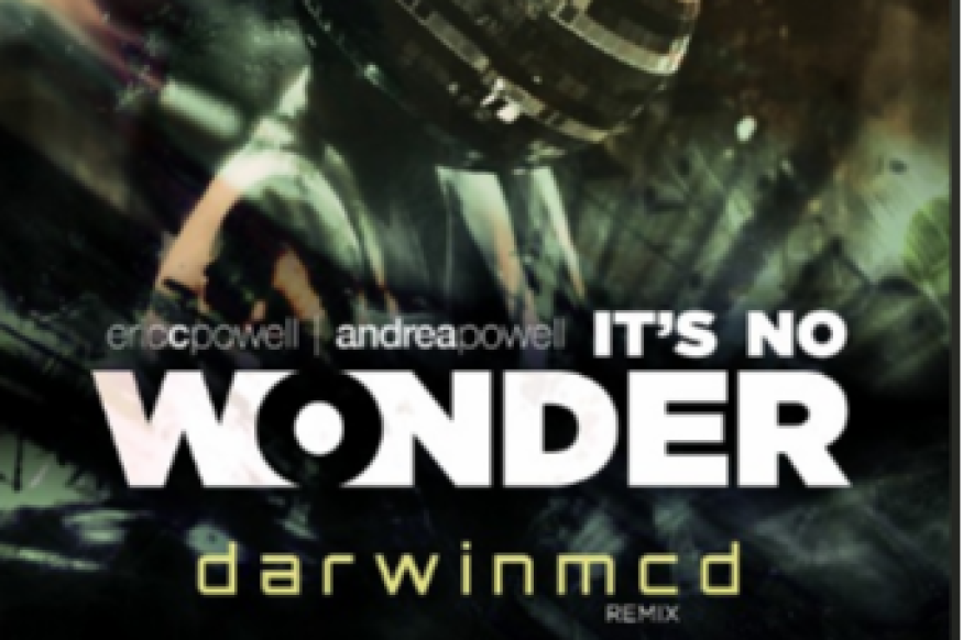 It's No Wonder (darwinmcd Remix) oui sur LRdR Eric C. Powell + Andrea Powell