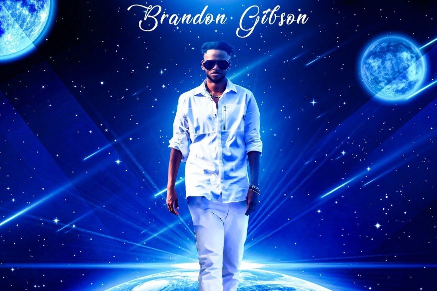 BRANDON GIBSON en découverte sur LRdR Live Free oui...