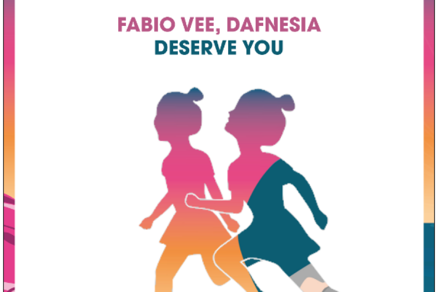 Fabio Vee, Dafnesia sur LRdr avec Deserve You