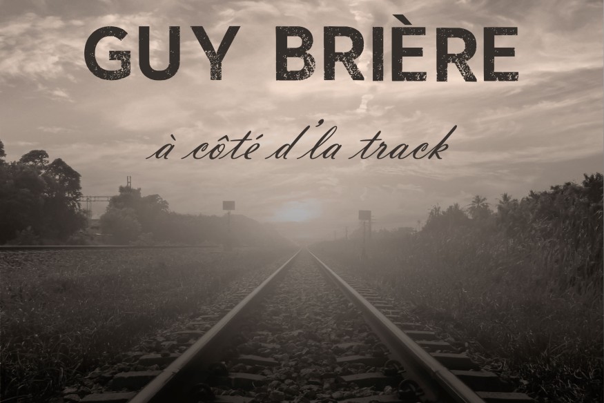 À côté de la track le nouveau Guy Brière sur LRdR