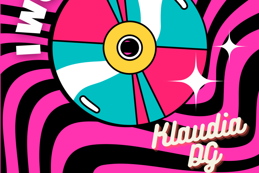 Klaudia DG en découverte avec  I WON'T STOP sur LRdR