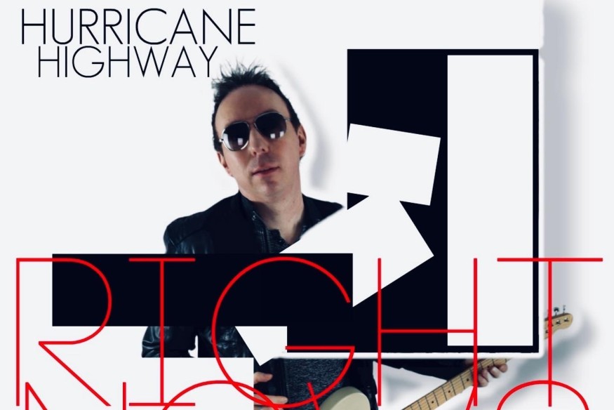 Hurricane Highway en découverte avec un nouveau titre Right Nows