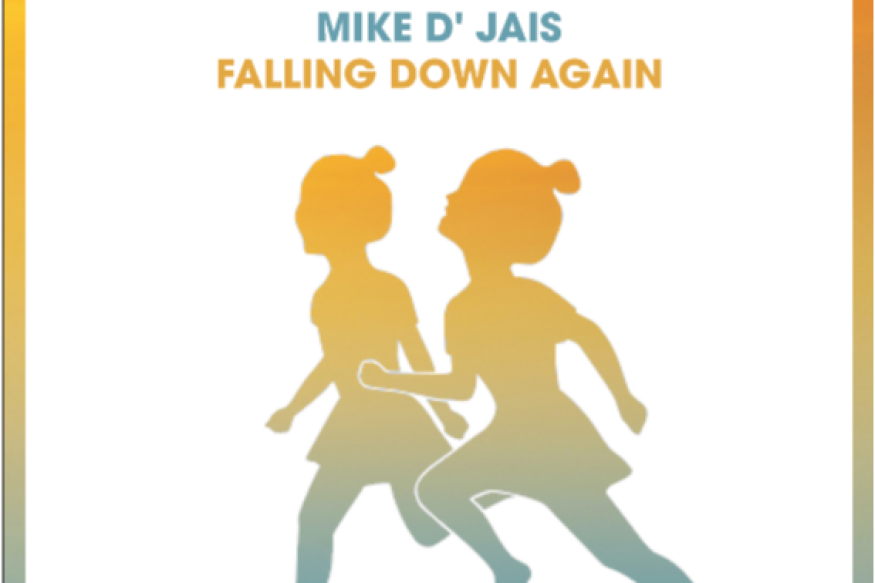 Mike D' Jais nouveau titre sur LRdR  Falling Down Again