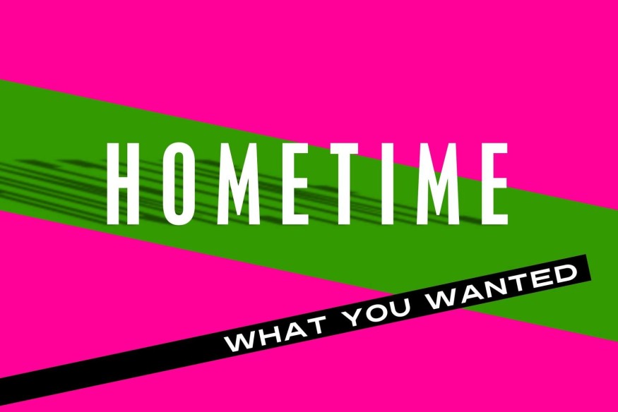 Hometime  sur LRdR What You Wanted (Vinny Vero Single Version)