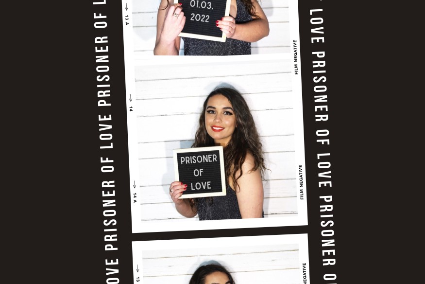 Camila Woodman en découverte sur LRdR avec le titre Prisoner of love