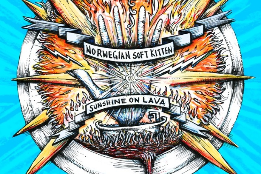 Norwegian Soft Kitten en découverte avec le titre  Ohio Dreams