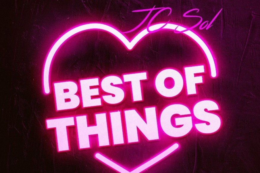 JC Sol une découverte oui sur LRdR avec Best Of Things
