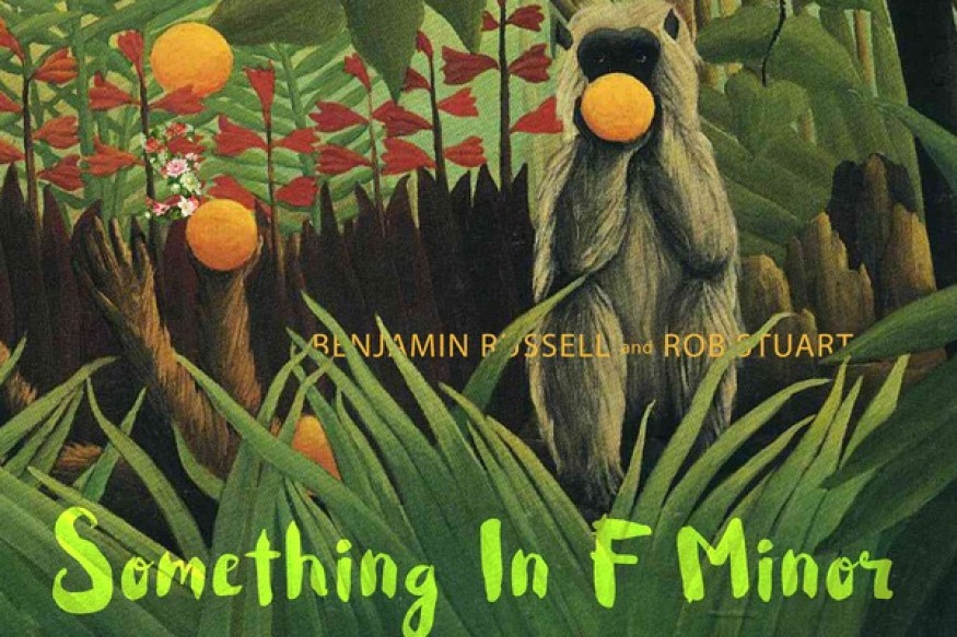 Benjamin Russell and Rob Stuart en découverte ave 3 titres Sombre Skies, Touch Me Inside, You Took Me for a Ride