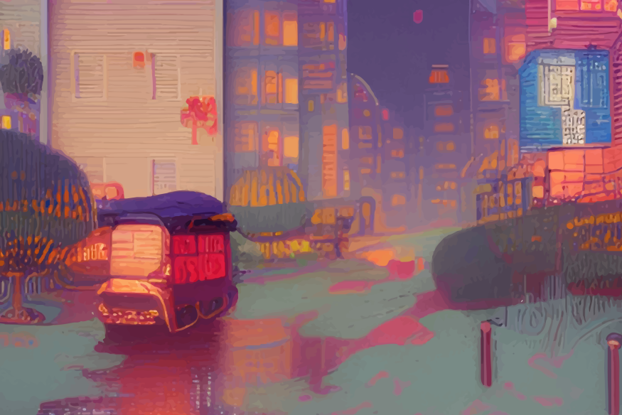 Tupal en découverte sur LRdR avec le titre Unknown