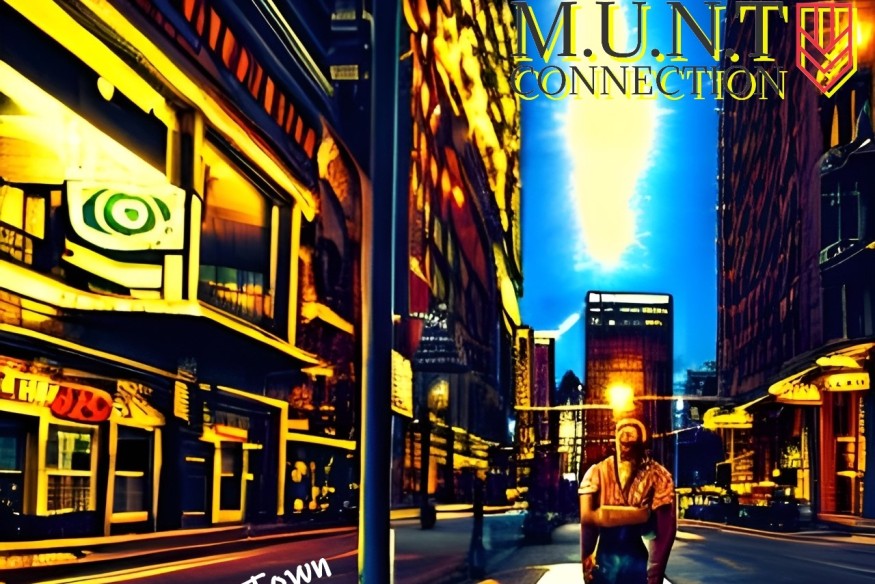 M.U.N.T Connection  nouvelle version de Good Guy In Town (LiGH_T Remix)