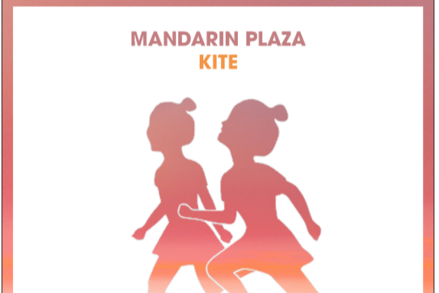 Mandarin Plaza nouveau titre Kite (Original Mix) sur LRdR