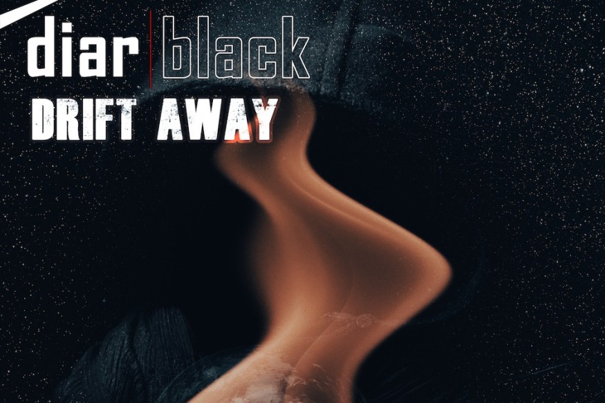 Diar Black en découverte sur LRdR avec Drift Away