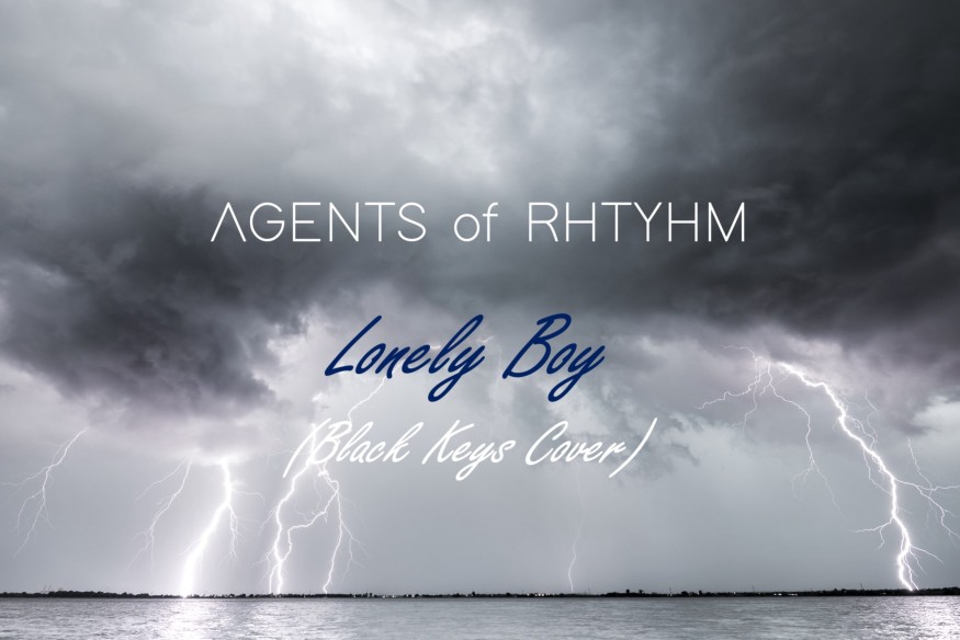 Agents of Rhythm nouveau titre sur LRdR The Storm (Radio Edit)