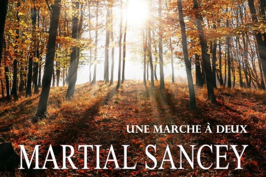 Une Marche a deux nouveau titre de Martial-Sancey sur LRDR