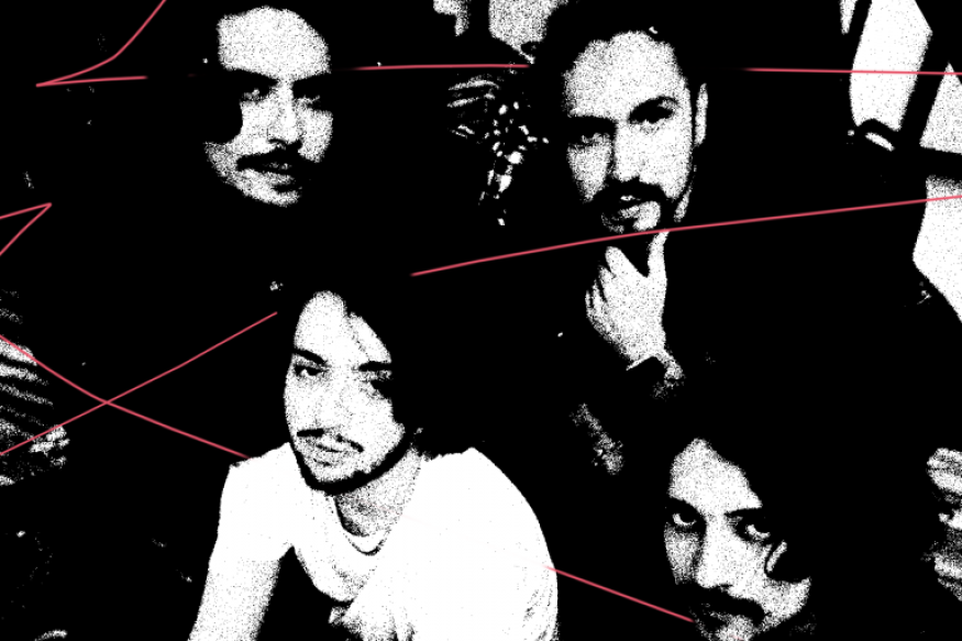 Jaus en découverte sur LRdR avec le titre Fields