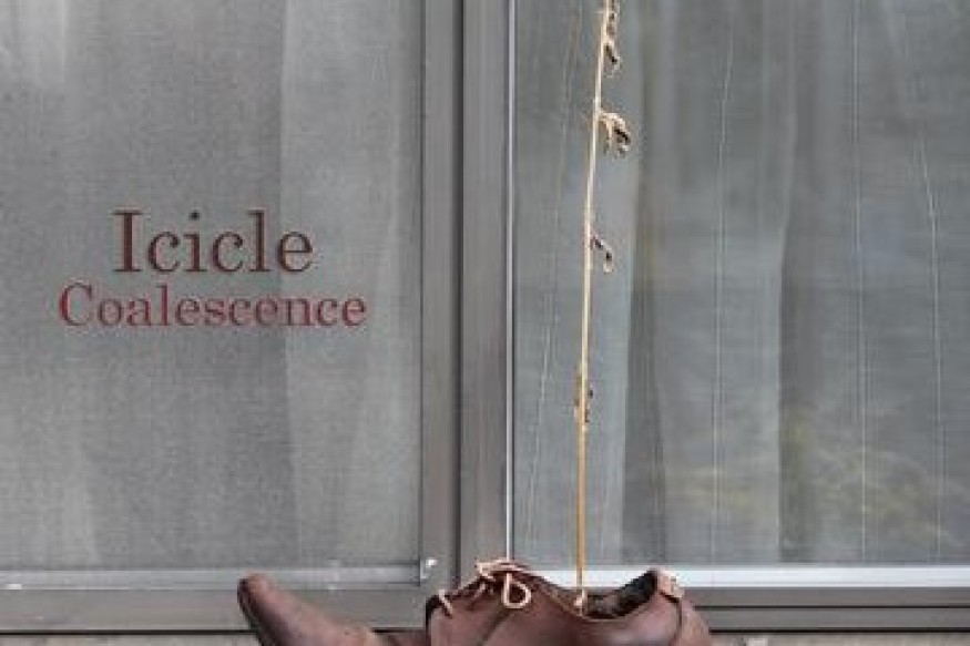 Icicle nouveau titre, tiré  de l'album sur LRdR le titre Façade