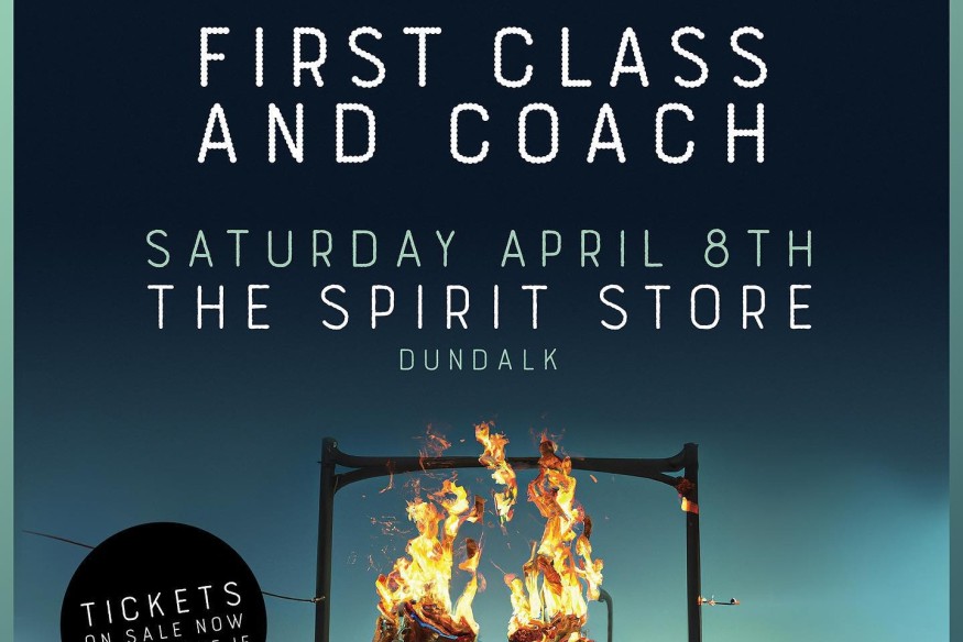 First Class & Coach en découverte sur LRdr avec le titre 100 MILES