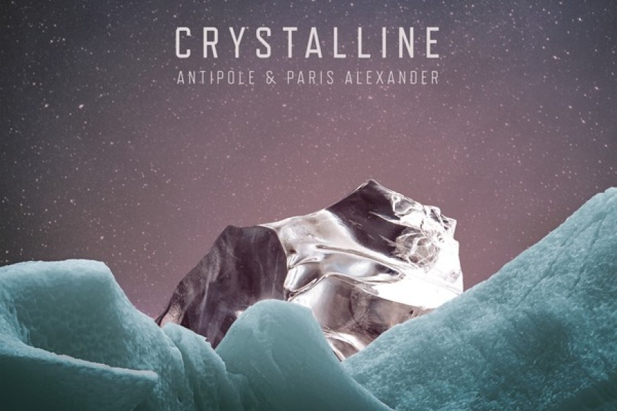 Antipole & Paris Alexander en découverte sur LRdR  avec le titre Perceptions