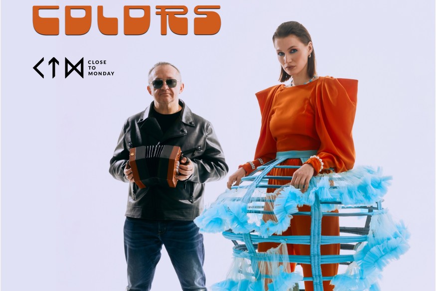 Colors le nouveau Close to Monday oui sur LRdR