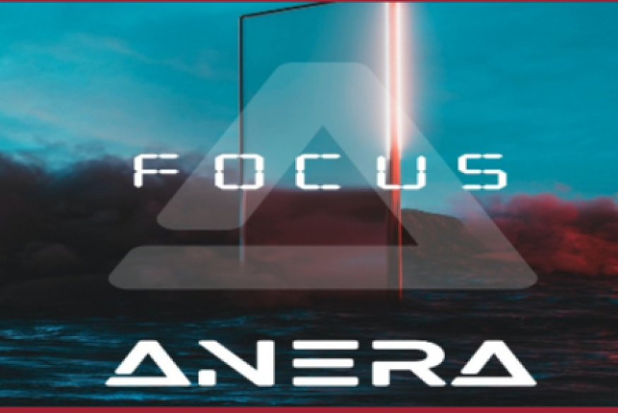 Anera en découverte sur LRdR avec le titre Focus (Radio Edit)