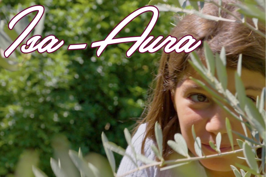 Isa-Aura sur LRdR découverte avec le titre Sur des airs