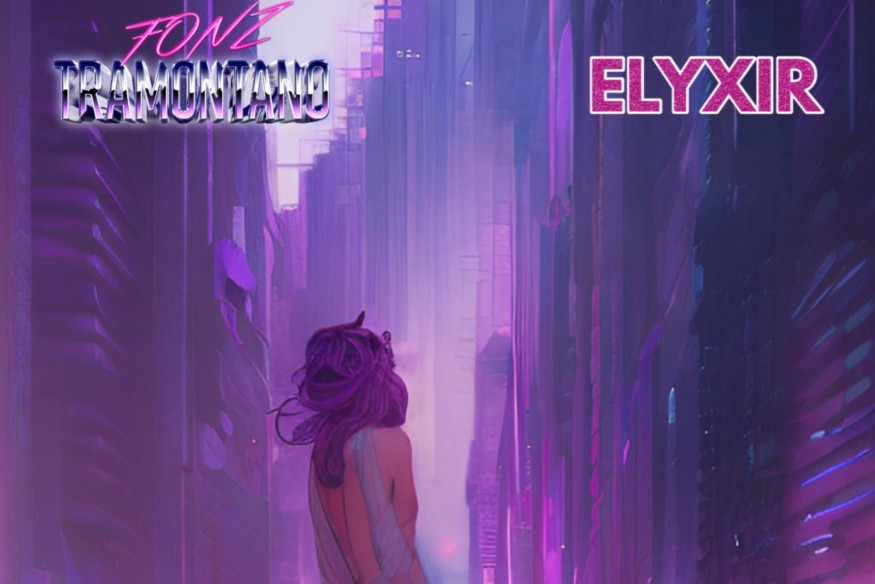 Everything All At Once  le nouveau Fonz Tramontano & Elyxir