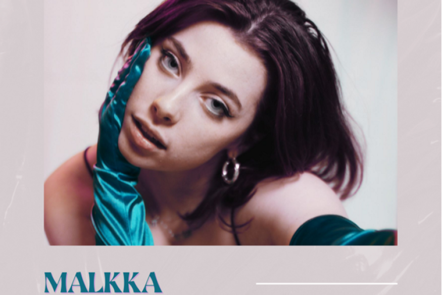 Malkka en découverte sur LRdR avec le titre Independent Woman