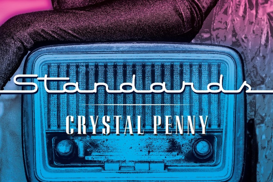Crystal Penny en découverte sur LRdR  le titre Standards en écoute