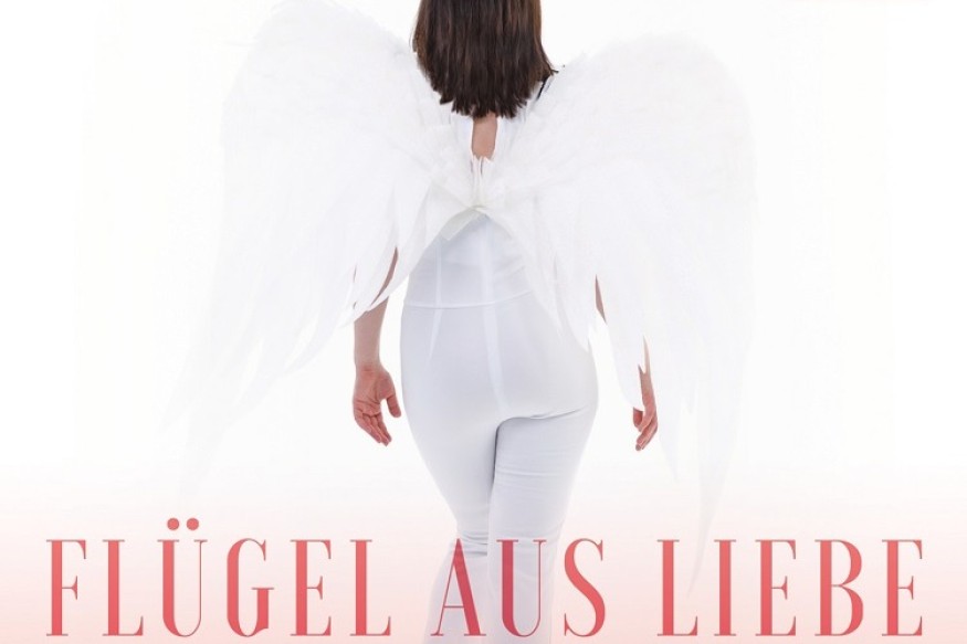 Denise Blum en découverte sur LRdR Flügel aus Liebe