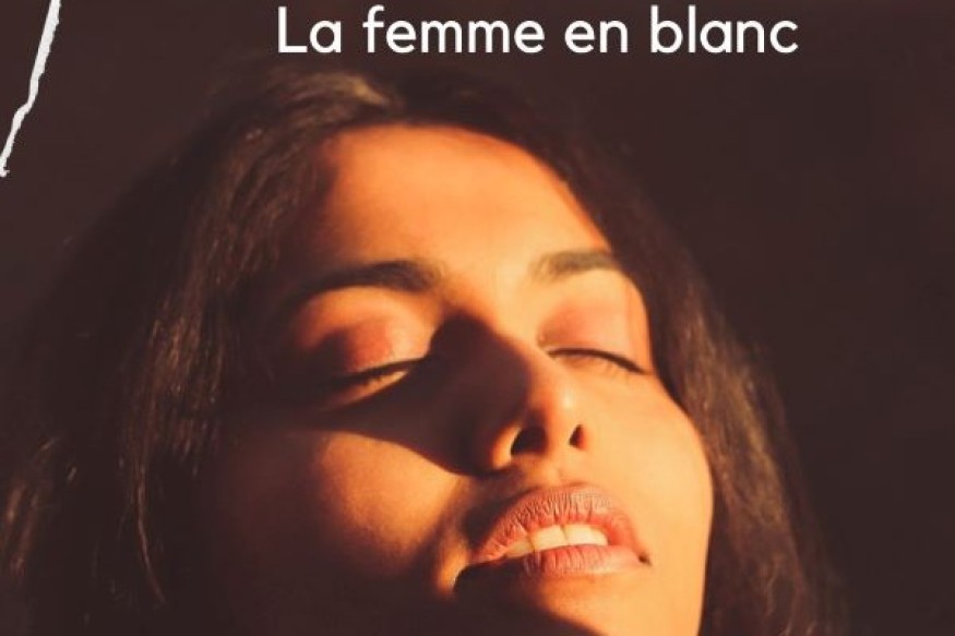 La femme en blanc le nouveau Mark Fendor