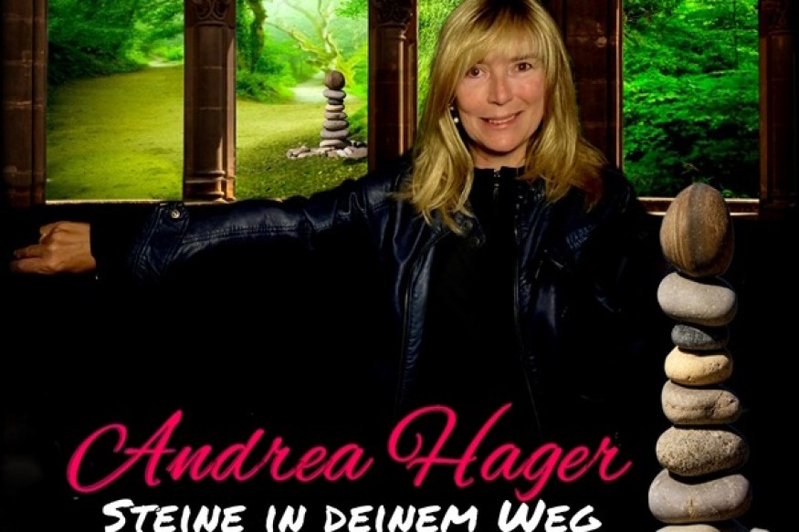 Steine in deinem Weg nouveau titre de Andrea Hager sur LRdR