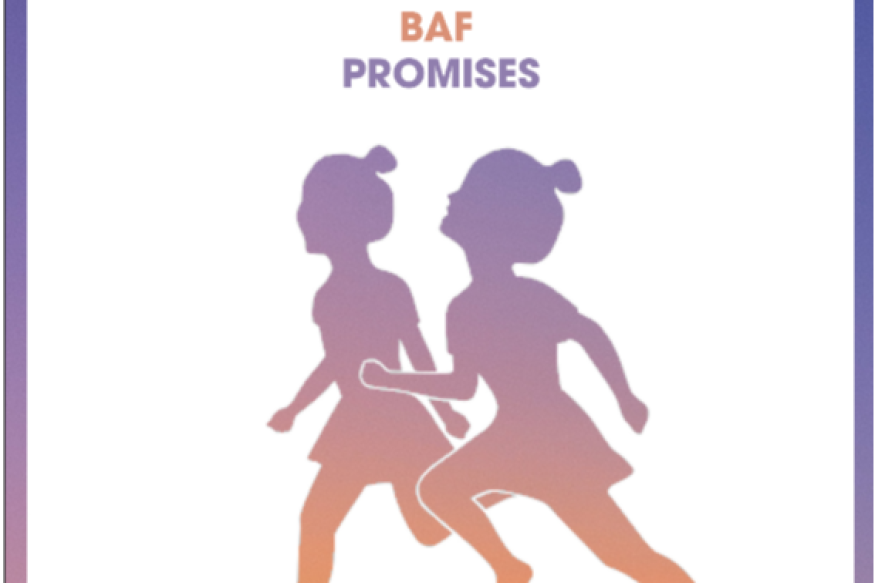BAF en découverte sur LRdR avec le titre Promises (Original Mix)