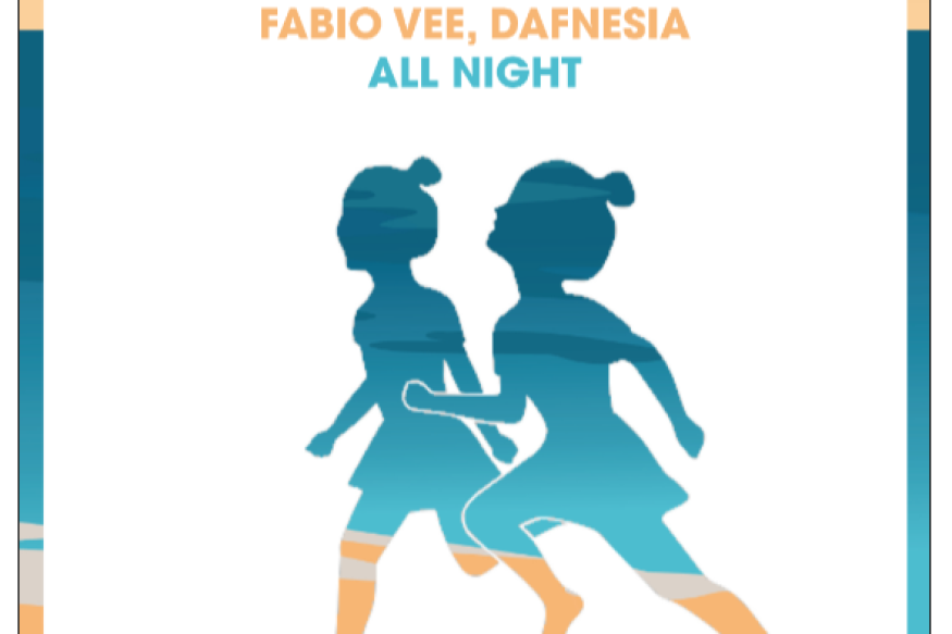 Fabio Vee, Dafnesia sur LRdR avec All Night (Original Mix)
