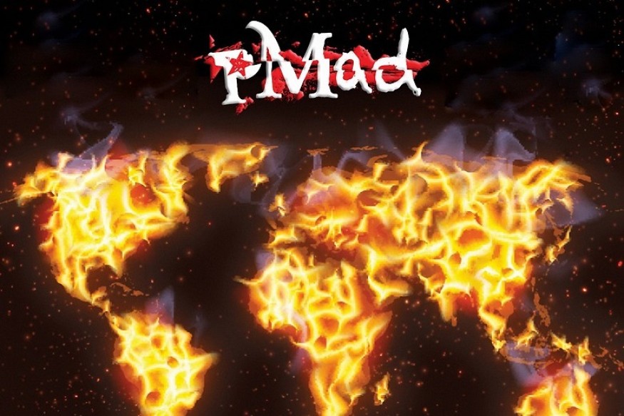 pMad nouveau titre sur LRdr Fire ....