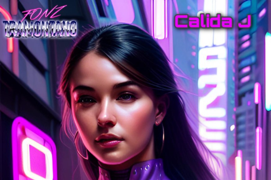 Waiting Room nouveau titre de Fonz Tramontano & Calida J sur LRdR