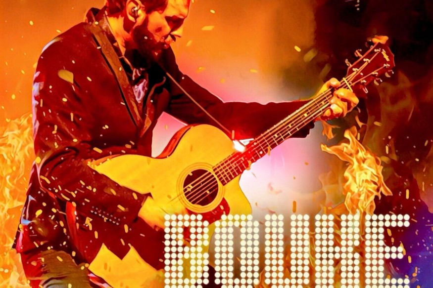 BOUKE en découverte sur LRdR Fire down below