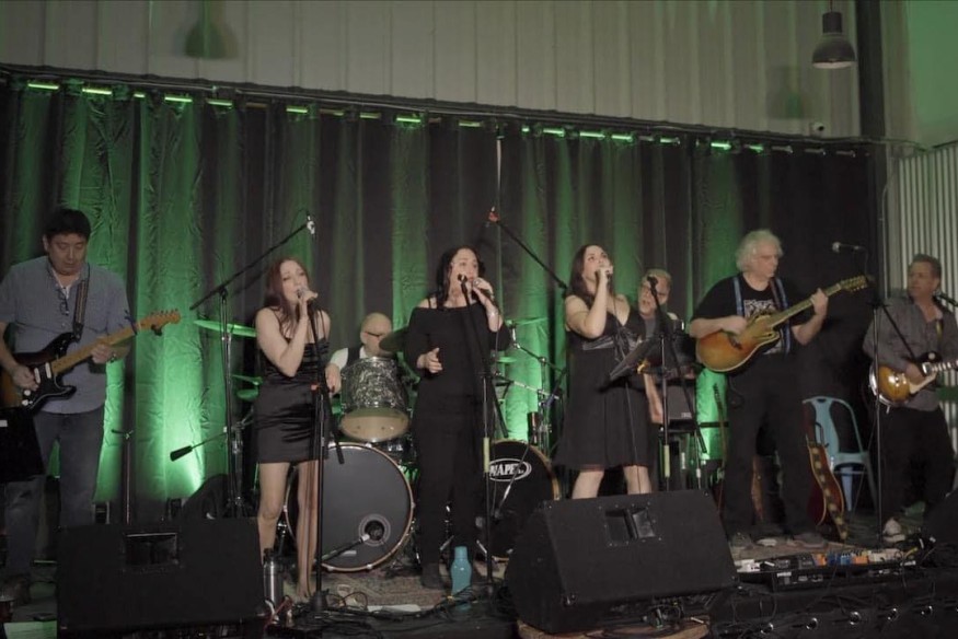 Free to Grow nouveau titre sur LRdR Has It All Gone Mad