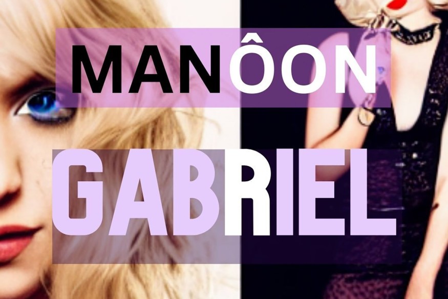Nouveau titre sur LrDr de Manôon oui Gabriel écoute