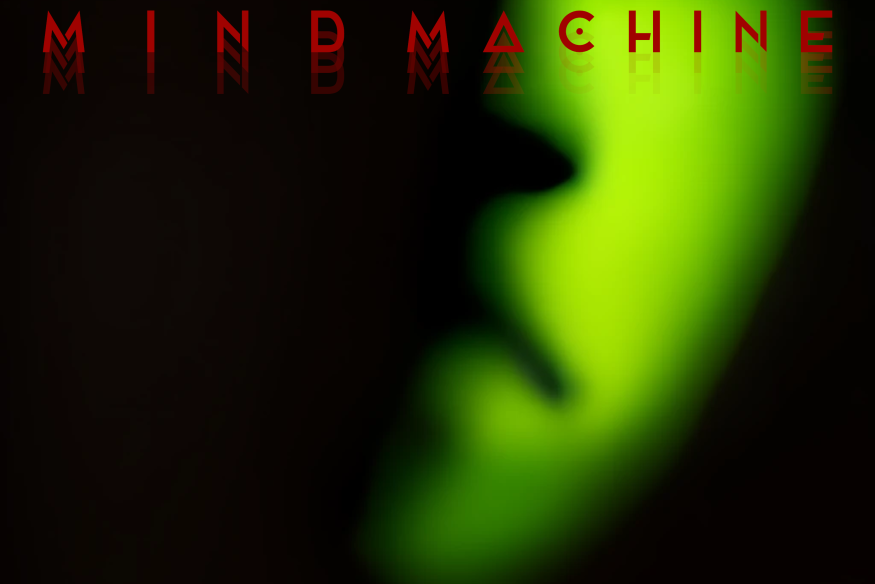 Le Nouveau Mind Machine est là sur LRdR Pry Your Eyes (Single Mix)