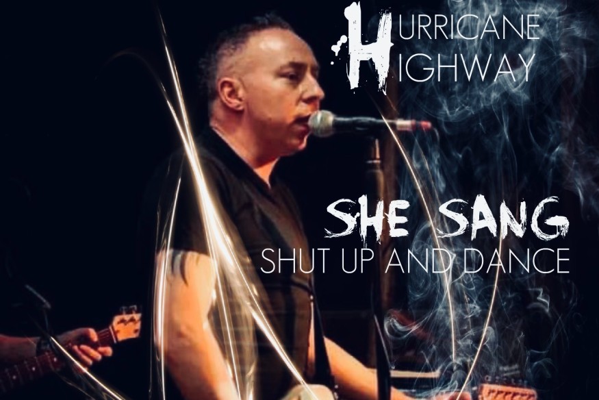 Hurricane Highway nouveau titre sur LRdR She Sang ShutUp And Dance
