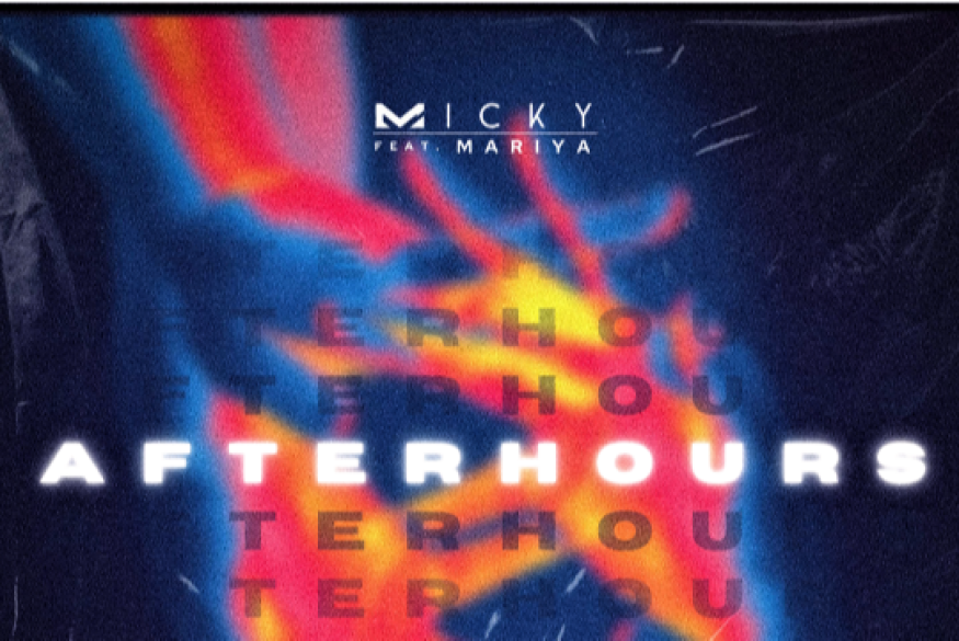 M1CKY en découverte avec le titre Afterhours