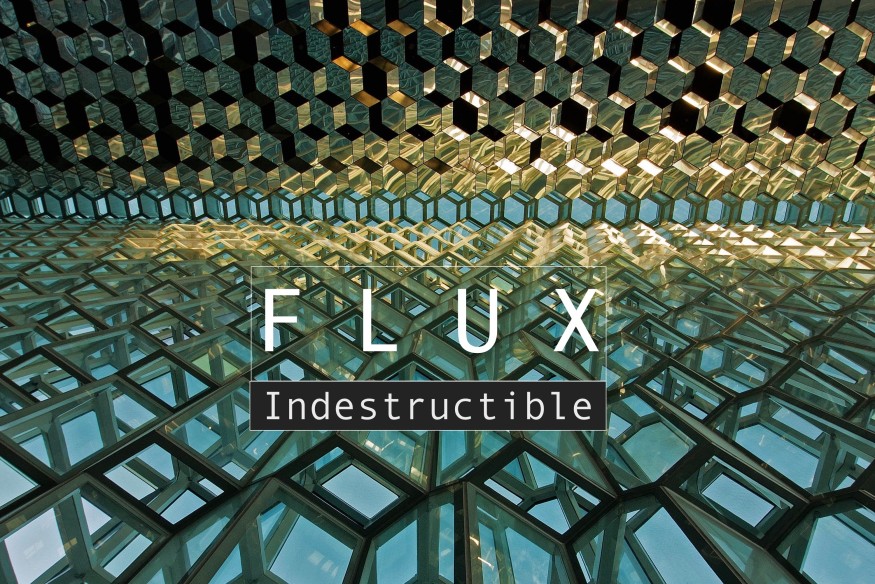 Flux nouveau titre Indestructible  sur LRdR