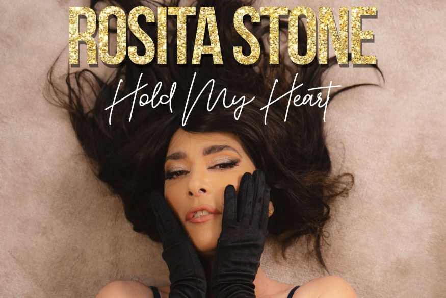 Rosita Stone en découverte sur LRdR avec le titre Hold My Heart
